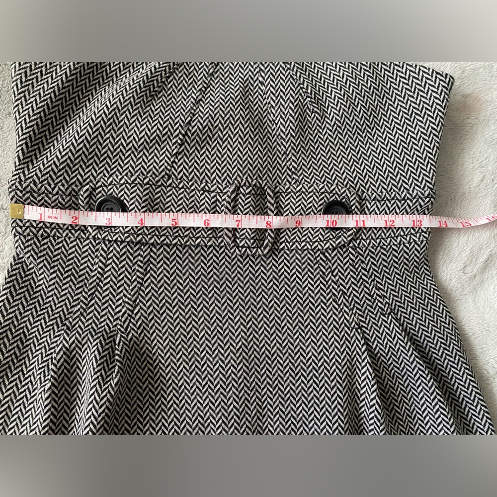 Mango Collection. Size Small. Chevron pattern. - Picture 4 of 8